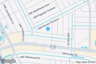 Map image of the property - 213 SW Crescent Ave