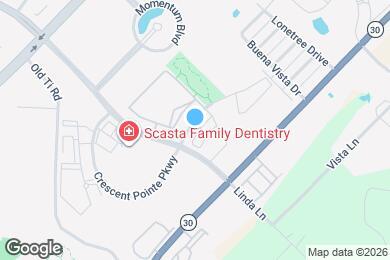 Map image of the property - 2114 Crescent Pointe Pky