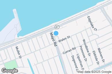 Map image of the property - 7928 Edward St