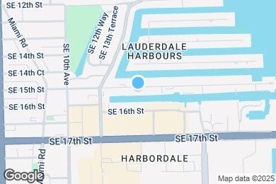 Map image of the property - 1490 SE 15th St