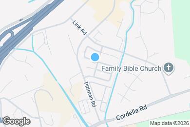 Map image of the property - 4455 Meadow Valley Cir