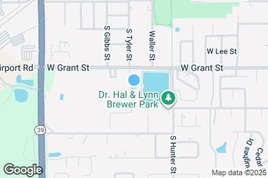 Map image of the property - 1432 Tristar Dr