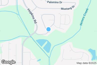 Map image of the property - 3510 Hopkins Ct