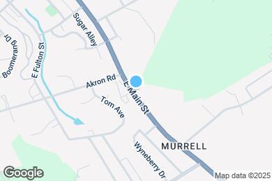 Map image of the property - 622 E Main St