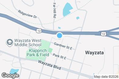 Map image of the property - 573 Maple Sq