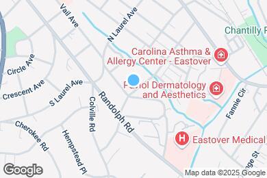 Map image of the property - 223 N Dotger Ave