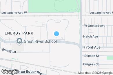 Map image of the property - Pullman Yards