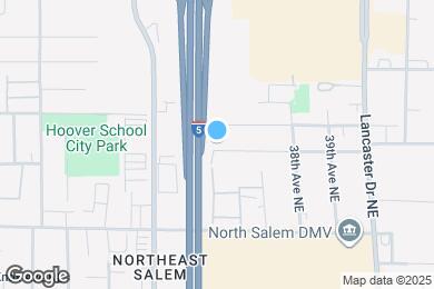 Map image of the property - Anita Manor Apartments