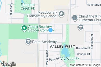 Map image of the property - 046450 Bembrick St