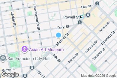 Map image of the property - Prism