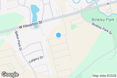 Map image of the property - 2120 Rannoch St