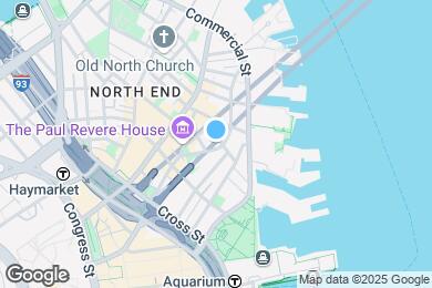 Map image of the property - 258 North St