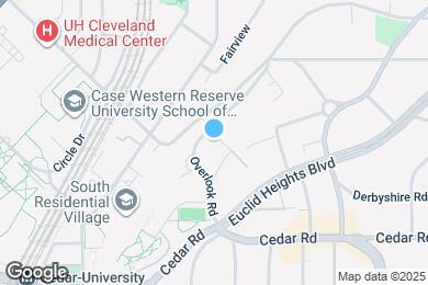 Map image of the property - 2155 Overlook Rd