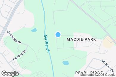 Map image of the property - 4836 Quarryman Rd