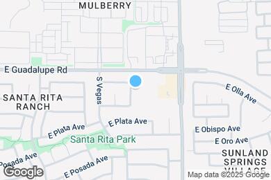 Map image of the property - 2829 S 106th Pl