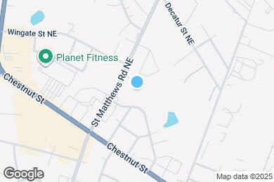 Map image of the property - Summit Apartments
