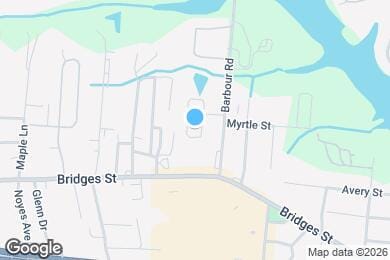 Map image of the property - 303 Barbour Rd
