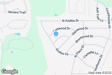Map image of the property - 107 Whitewood Ln