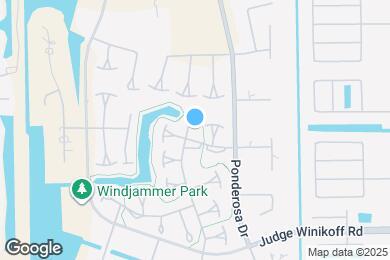 Map image of the property - 11555 Orange Blossom Ln