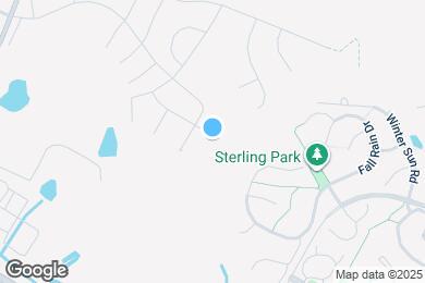 Map image of the property - 7868 Blackbriar Way