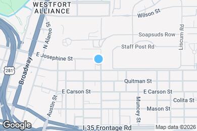 Map image of the property - East Azul Apartments