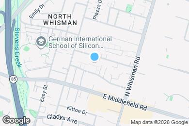 Map image of the property - 118 Flynn Ave