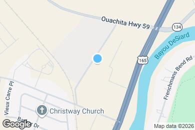 Map image of the property - 311 Indigo Ln