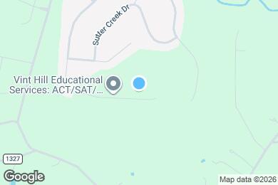 Map image of the property - 1912 Madeira Cir