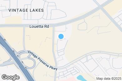 Map image of the property - MAA Vintage Park