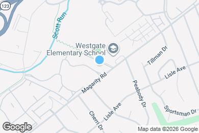 Map image of the property - 7600 Tremayne Pl