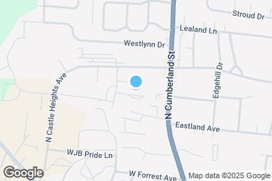 Map image of the property - 529 Ellen Rd