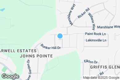 Map image of the property - 3712 Madeline Way