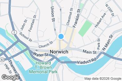 Map image of the property - 59 Broadway