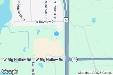 Map image of the property - The Residences at The Quarry