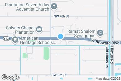 Map image of the property - 11705 Terra Bella Blvd
