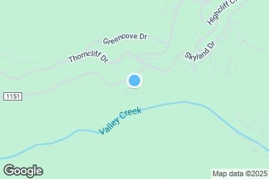 Map image of the property - 164 Hanging Rock Villas