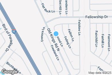 Map image of the property - 48 Felwood Ln