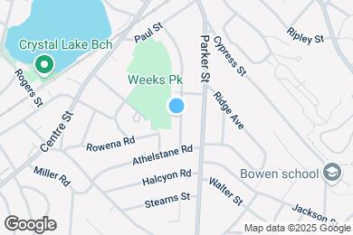 Map image of the property - 129 Oxford Rd