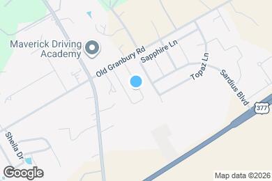 Map image of the property - 771 Rolling Terrace Cir