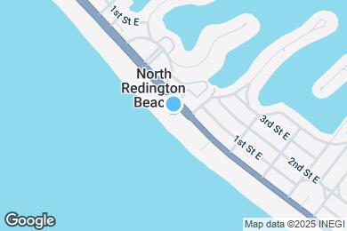 Map image of the property - 16400 Gulf Blvd