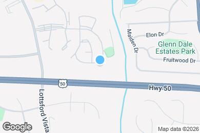 Map image of the property - 4106 Lavender Ln