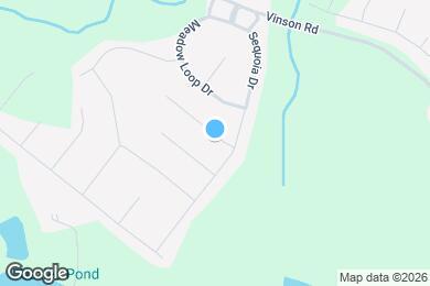 Map image of the property - 39 Reno Ct