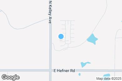 Map image of the property - 11233 Paradise Out Ln