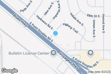 Map image of the property - ReNew at the Grove