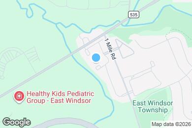Map image of the property - 2032 Old Stone Mill Dr