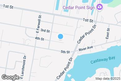 Map image of the property - 1937 4th St