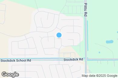 Map image of the property - 5123 Sunvalley Bend Dr