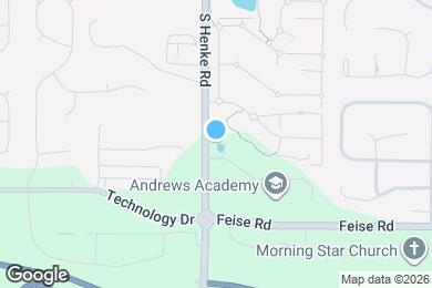 Map image of the property - The Waterways of Lake Saint Louis Homes