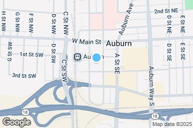 Map image of the property - 109 S Division St