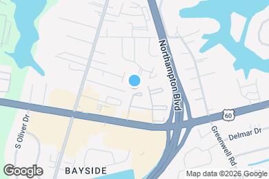 Map image of the property - 4610 Islander Ct